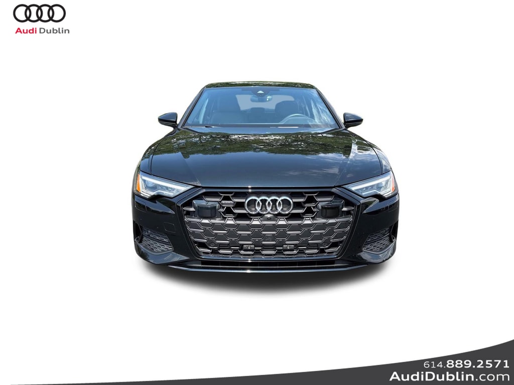 Certified 2024 Audi A6 Premium Plus with VIN WAUE3BF21RN006226 for sale in Dublin, OH