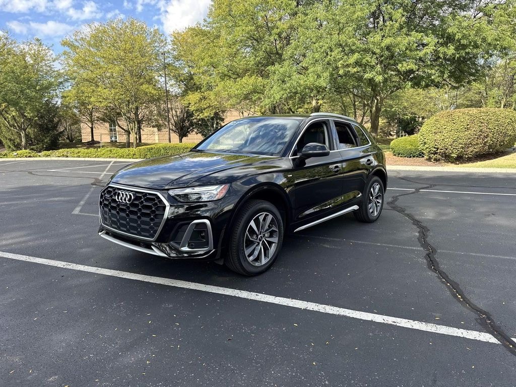 Used 2023 Audi Q5 45 S Line Premium Sport Utility