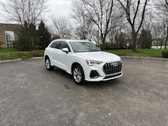 2025 Audi Q3 45 S line Premium Plus SUV