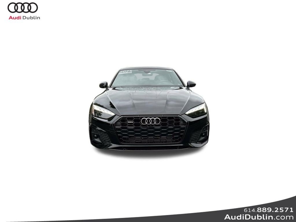 Certified 2025 Audi A5 Sportback Premium Plus with VIN WAUFACF55SA004096 for sale in Dublin, OH