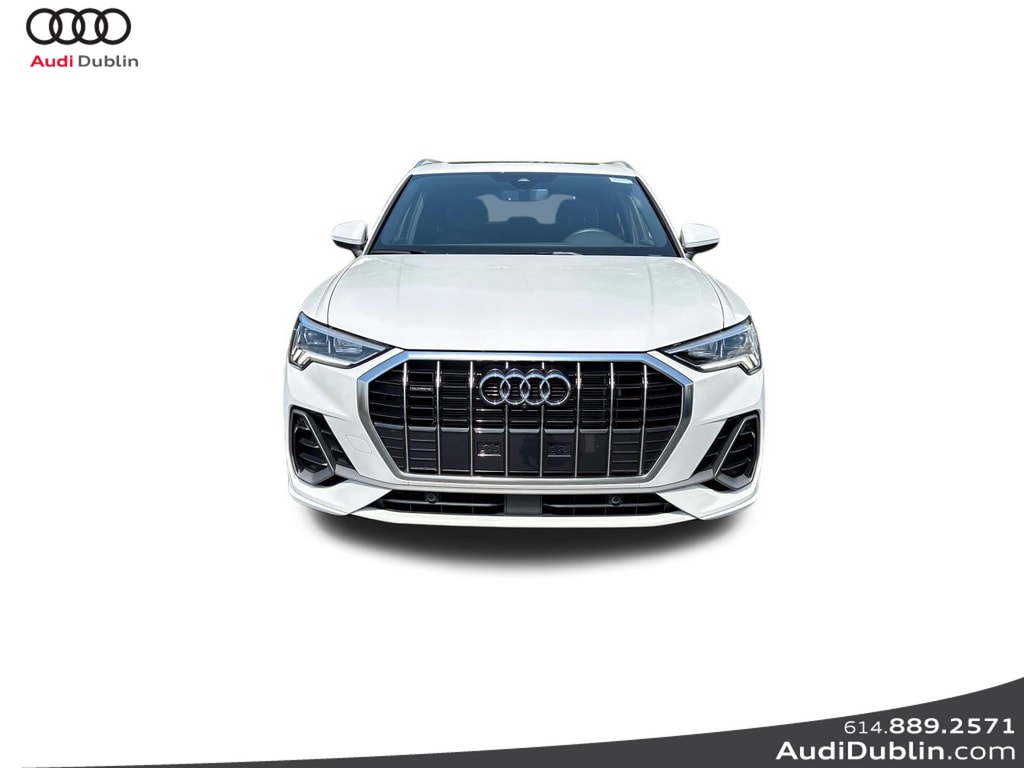 Certified 2024 Audi Q3 S Line Premium Plus with VIN WA1EECF32R1039118 for sale in Dublin, OH