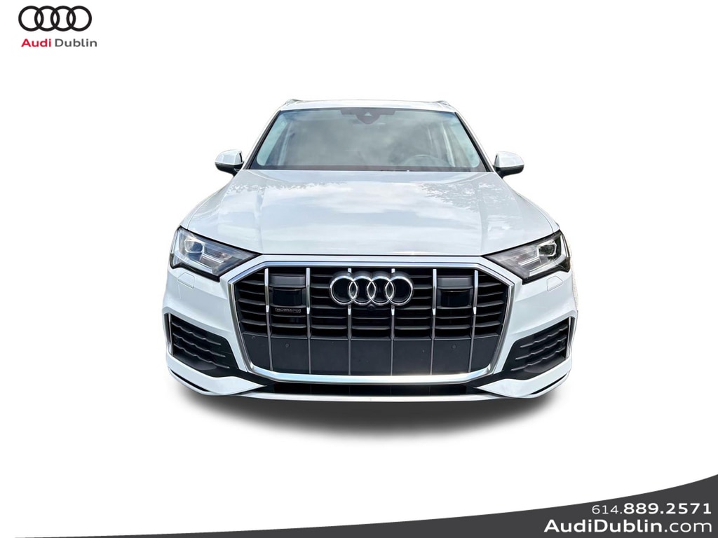 Certified 2024 Audi Q7 Premium with VIN WA1ACBF7XRD008649 for sale in Dublin, OH