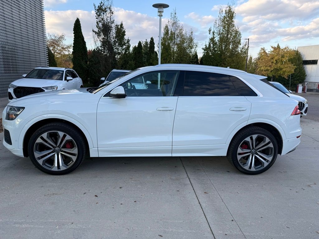 Used 2019 Audi Q8 3.0T Premium Plus Sport Utility