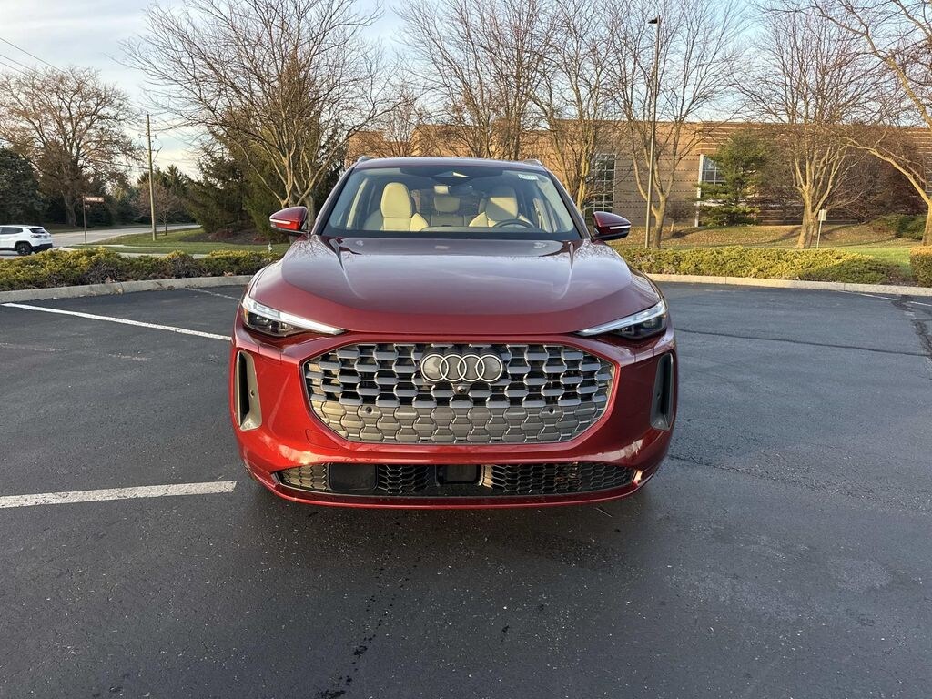 New 2025 Audi All-new Q5 2.0T Prestige SUV