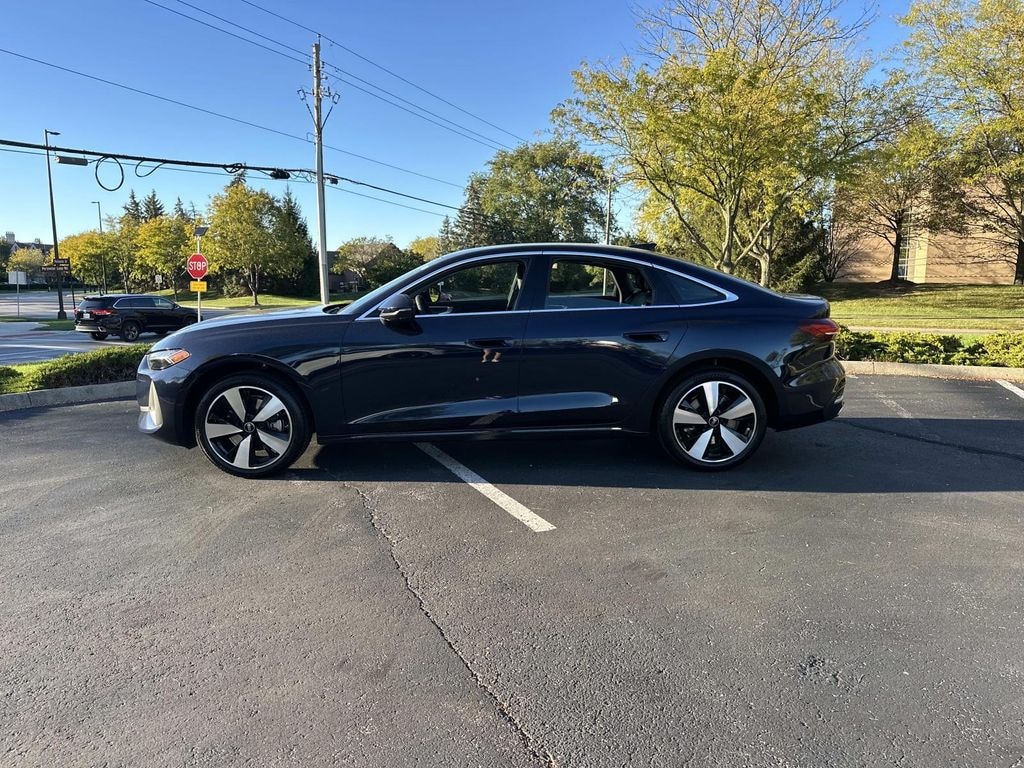 New 2025 Audi All-new A5 2.0T Premium Plus Hatchback