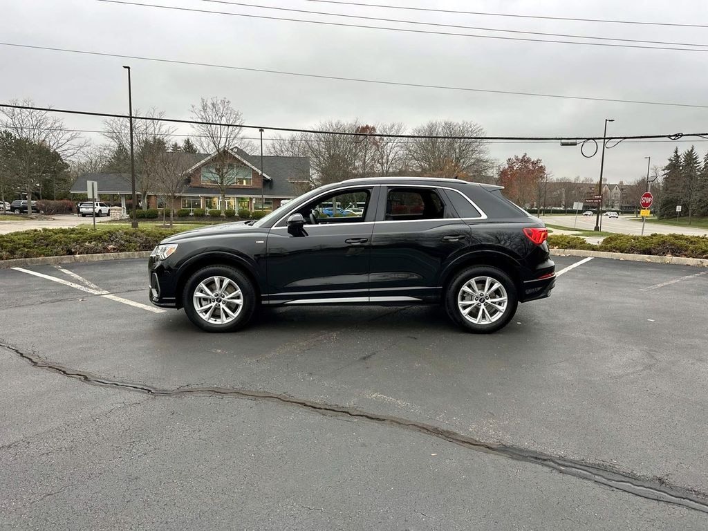 Used 2025 Audi Q3 Premium Sport Utility