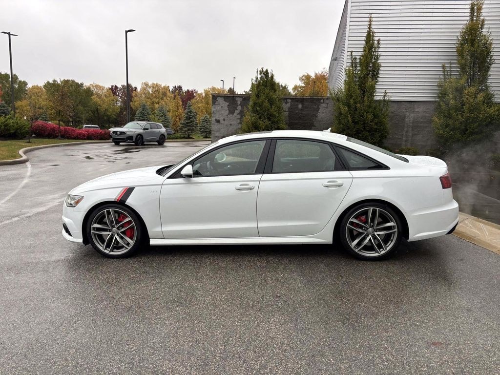 Used 2018 Audi S6 4.0T Premium Plus Sedan