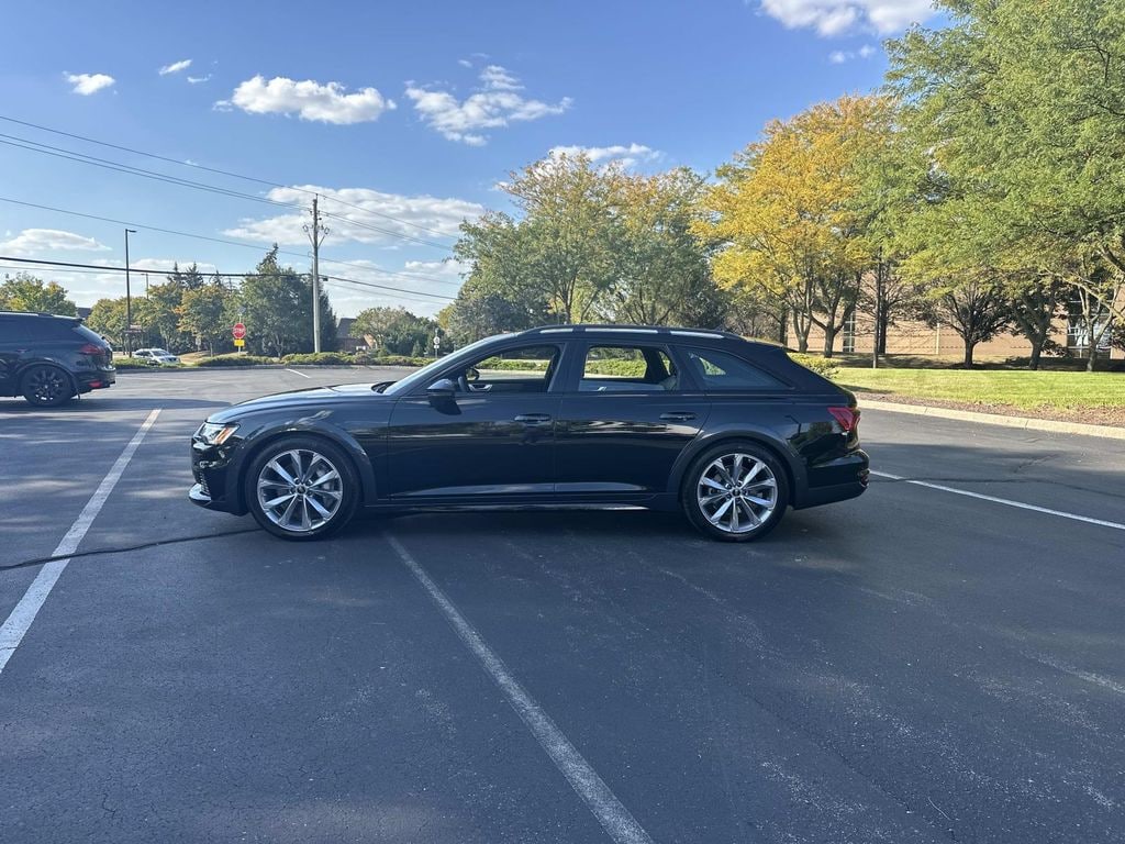 New 2026 Audi A6 allroad 55 Premium Plus Wagon
