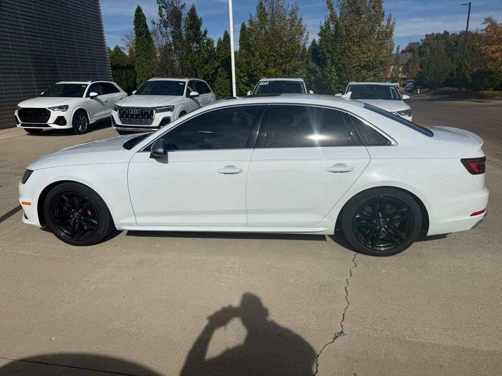 Used 2019 Audi S4 3.0T Premium Plus Sedan