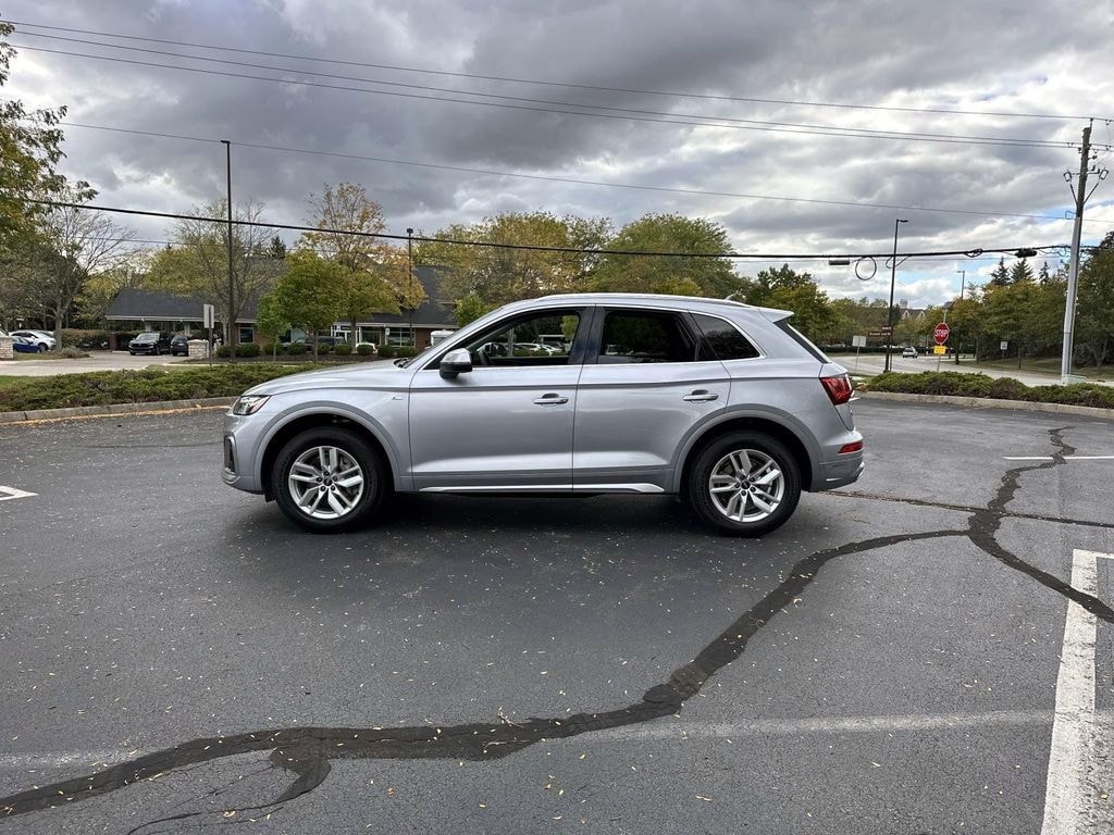 Used 2023 Audi Q5 45 S Line Premium Sport Utility