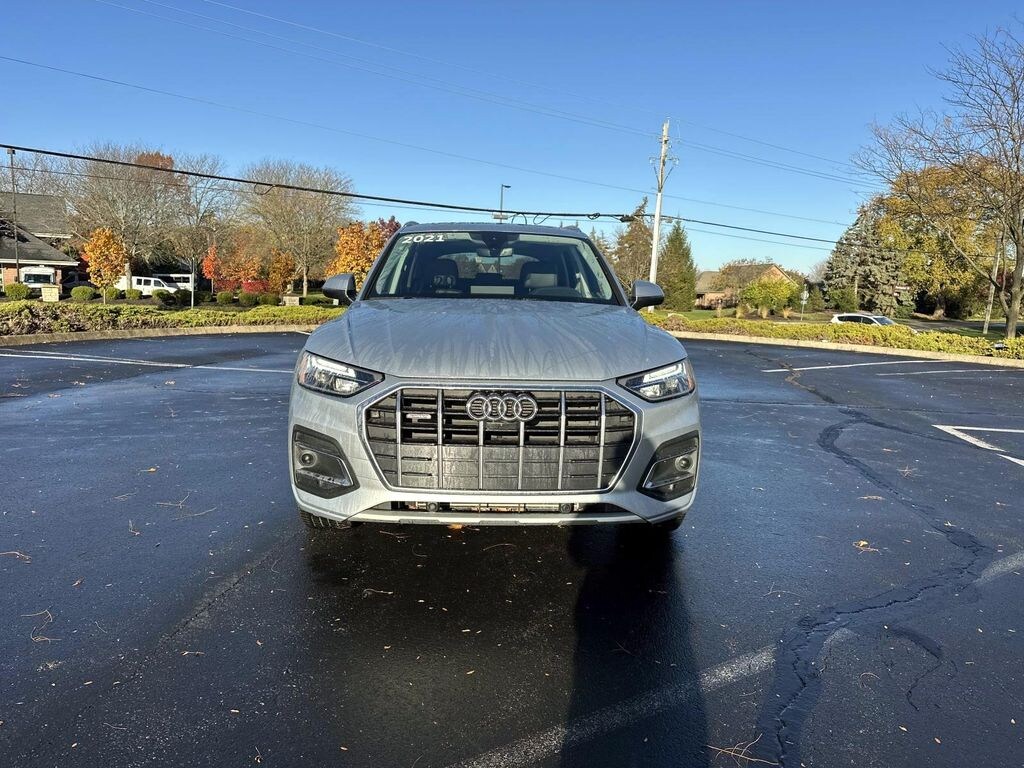 Used 2021 Audi Q5 45 Premium Plus Sport Utility