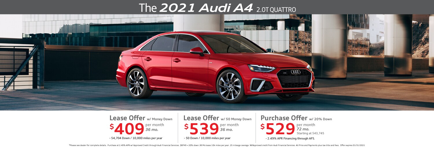 Audi Sales in Columbus, OH MAG Audi Dublin