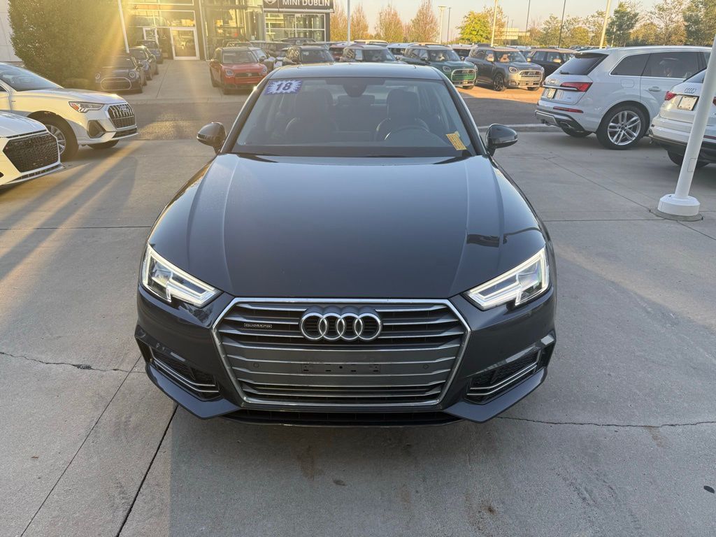 2018 Audi A4 2.0T Premium Plus photo 2