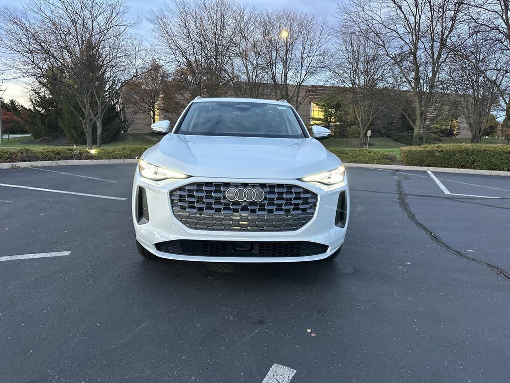 New 2025 Audi All-new Q5 2.0T Premium Plus SUV