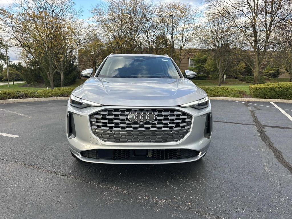 New 2025 Audi All-new Q5 2.0T Premium Plus SUV