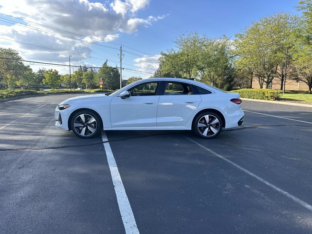 New 2025 Audi All-new A5 2.0T Premium Plus Hatchback