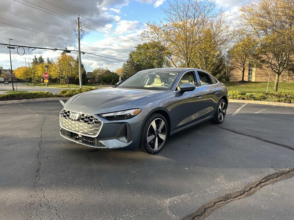 New 2025 Audi All-new A5 2.0T Prestige Hatchback