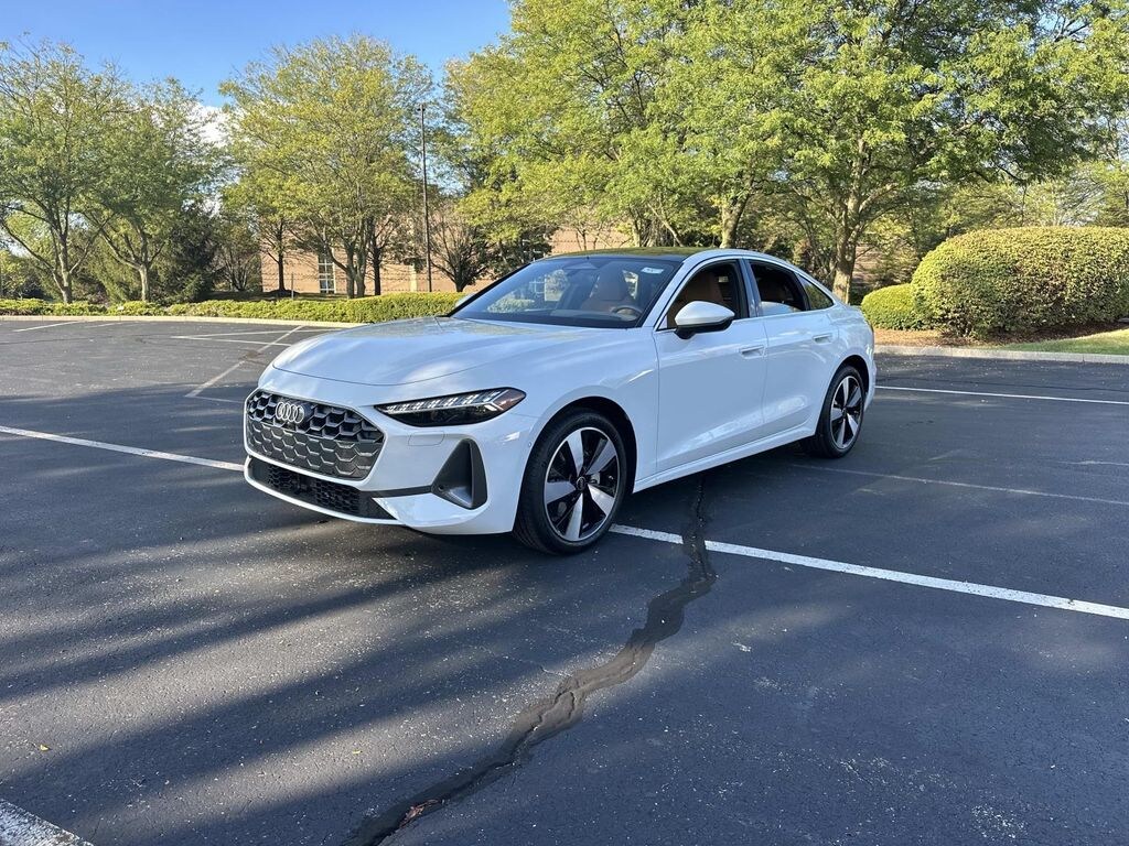 New 2025 Audi All-new A5 2.0T Premium Plus Hatchback