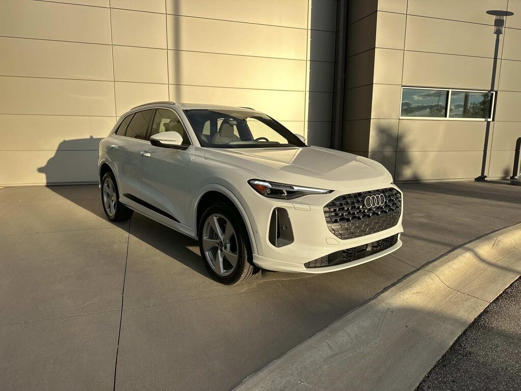 New 2025 Audi All-new Q5 2.0T Premium Plus SUV