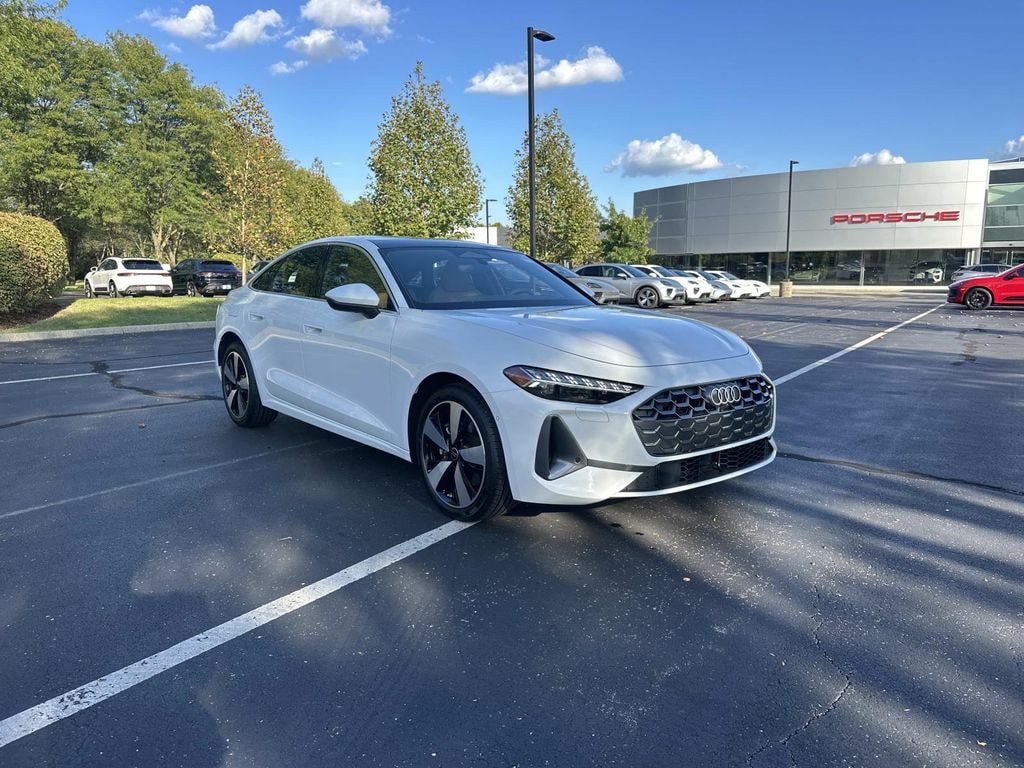 New 2025 Audi All-new A5 2.0T Premium Plus Hatchback