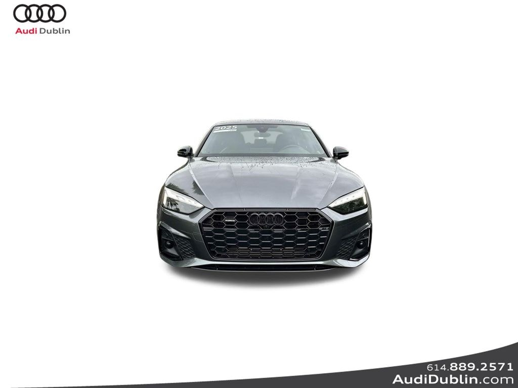 Certified 2025 Audi A5 Sportback Premium Plus with VIN WAUFACF55SA002557 for sale in Dublin, OH
