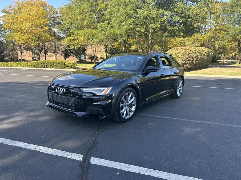 New 2026 Audi A6 allroad 55 Premium Plus Wagon