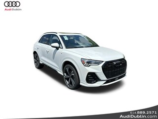 2024 Audi Q3 45 S line Premium Plus SUV