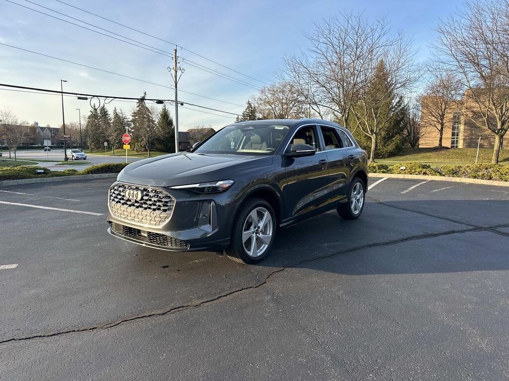 New 2025 Audi All-new Q5 2.0T Premium Plus SUV