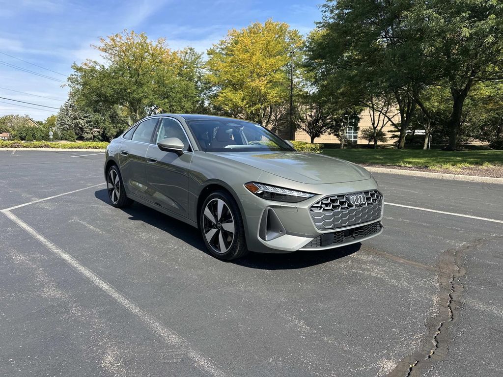 2025 Audi A4 Premium Plus's photo