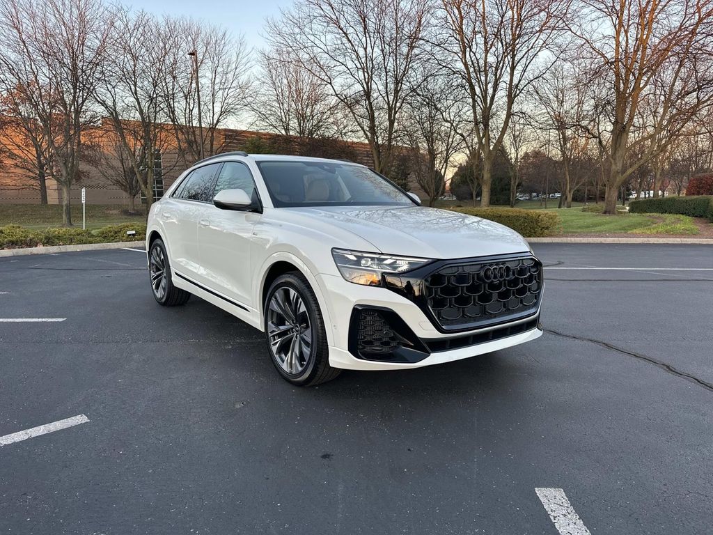 2026 Audi Q8 Premium Plus's photo
