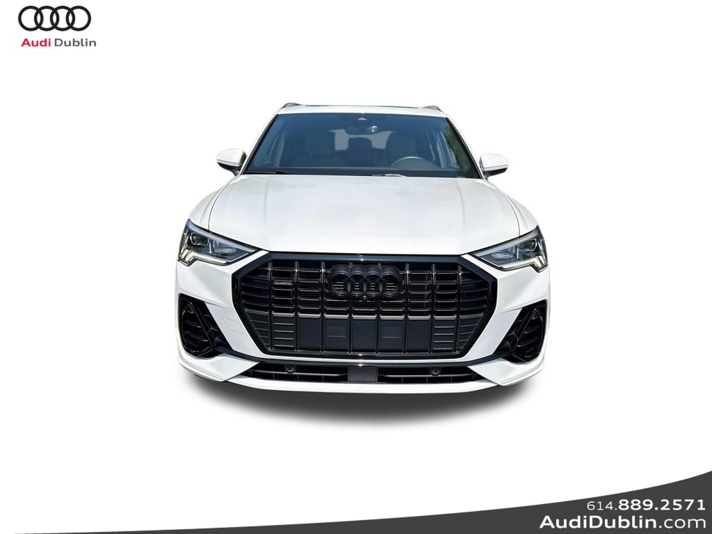 Certified 2022 Audi Q3 S Line Premium Plus with VIN WA1EECF32N1045088 for sale in Dublin, OH