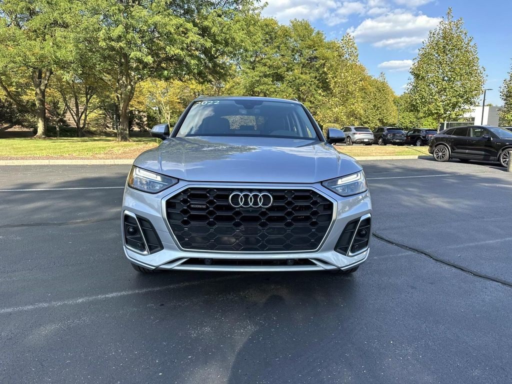 Used 2022 Audi Q5 45 S Line Premium Plus Sport Utility