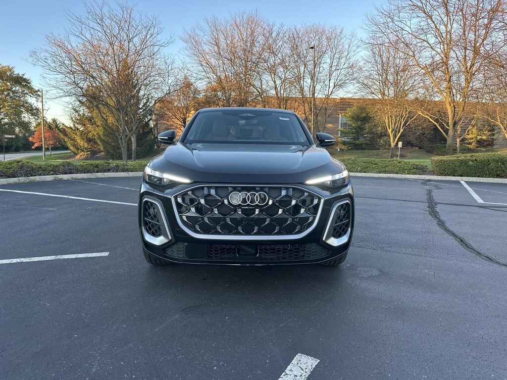 New 2025 Audi All-new Q5 2.0T Premium Plus SUV