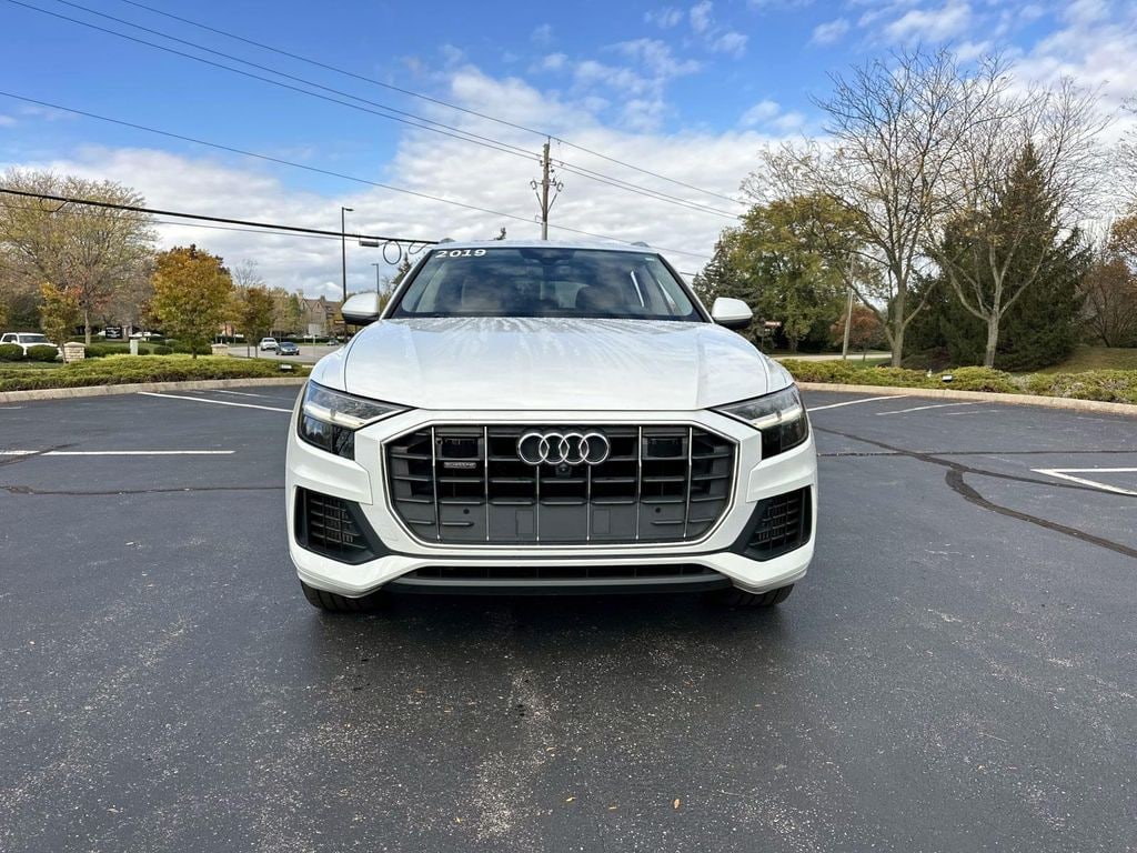 Used 2019 Audi Q8 3.0T Premium Plus Sport Utility