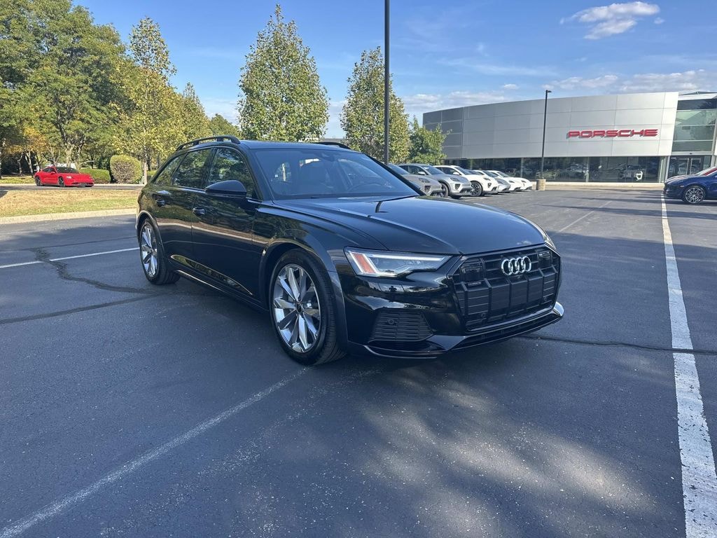 New 2026 Audi A6 allroad 55 Premium Plus Wagon