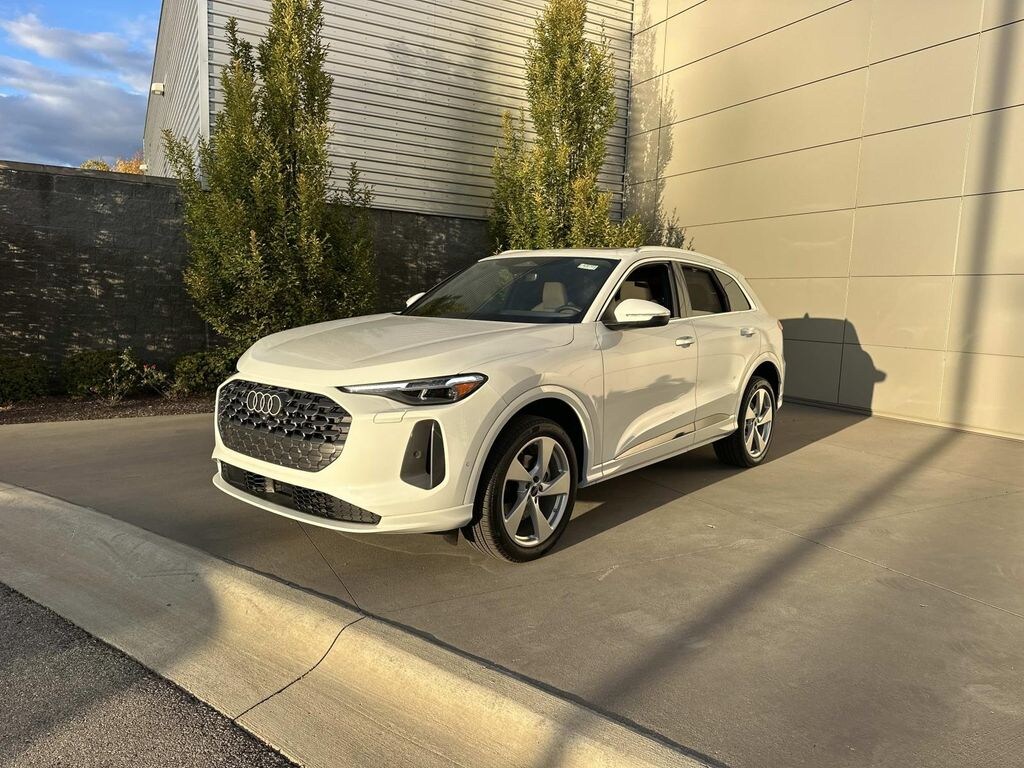 New 2025 Audi All-new Q5 2.0T Premium Plus SUV