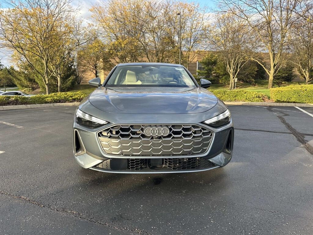 New 2025 Audi All-new A5 2.0T Prestige Hatchback