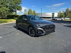 2025 Audi Q8 55 Prestige SUV