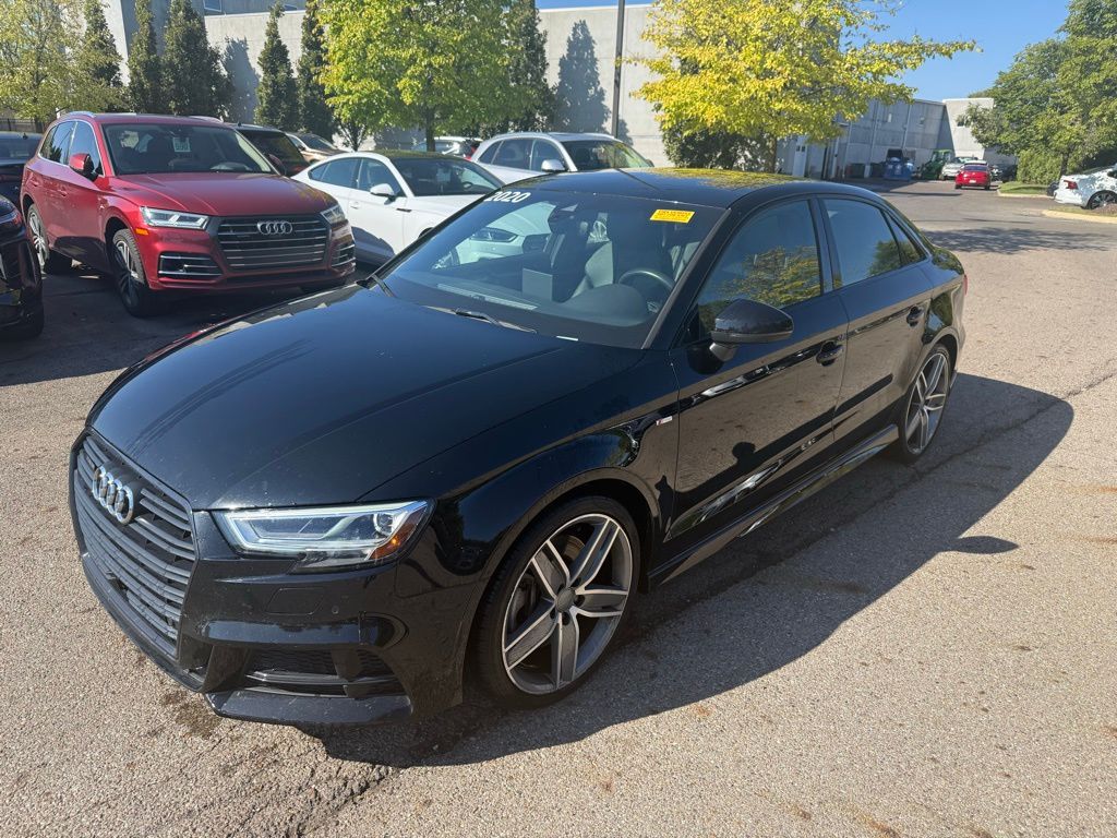 2020 Audi A3 2.0T Premium Plus photo 2
