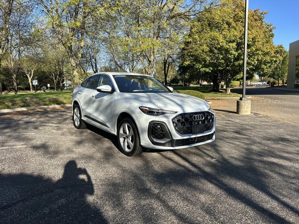 New 2025 Audi All-new Q5 2.0T Premium Plus SUV