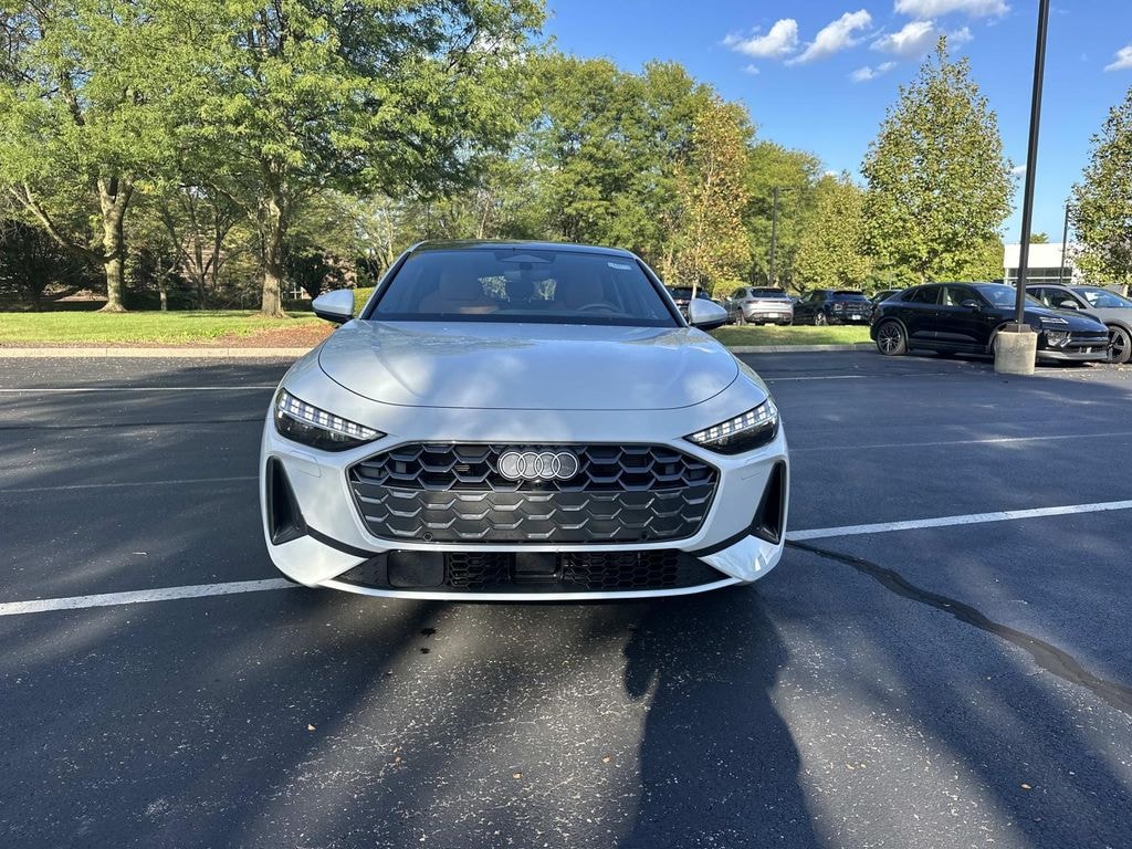 New 2025 Audi All-new A5 2.0T Premium Plus Hatchback