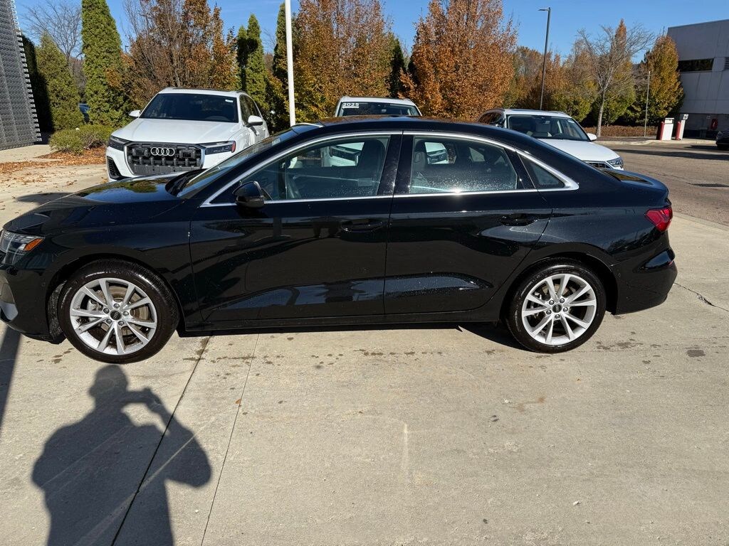 Used 2025 Audi A3 40 Premium Sedan