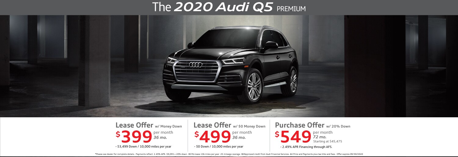 Audi Sales in Columbus, OH MAG Audi Dublin