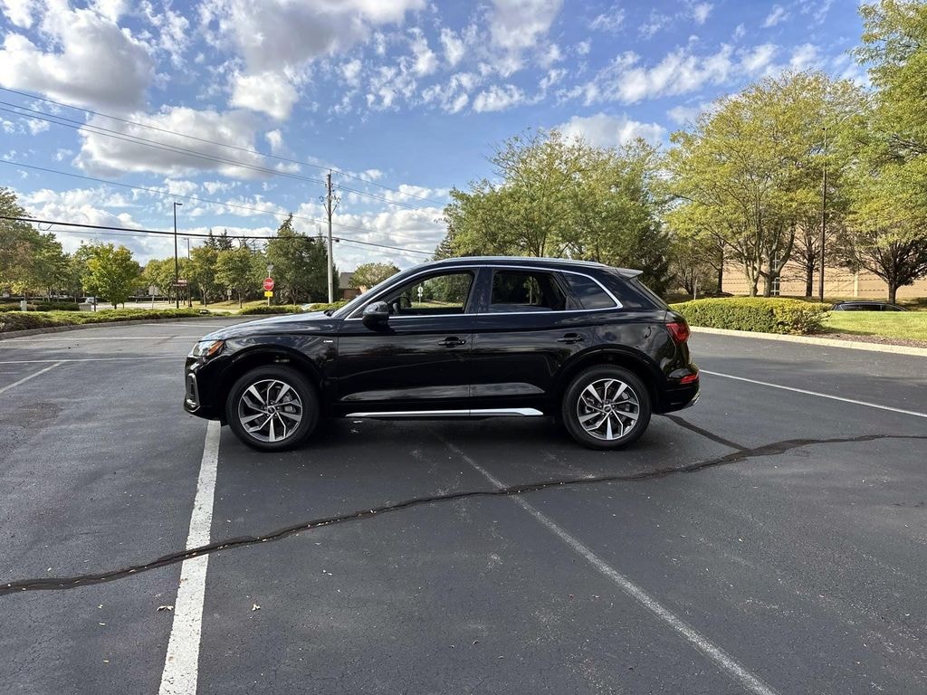 Used 2023 Audi Q5 45 S Line Premium Sport Utility