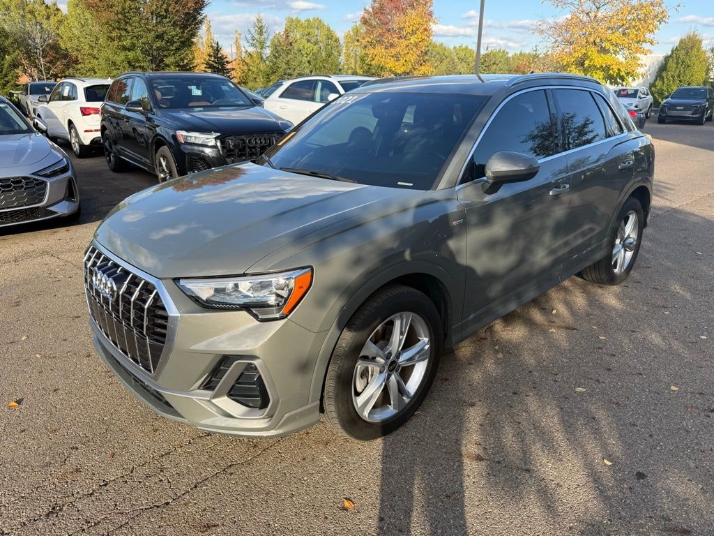 Used 2021 Audi Q3 Premium Sport Utility