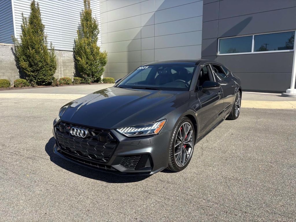 Used 2025 Audi S7 2.9T Premium Plus Hatchback