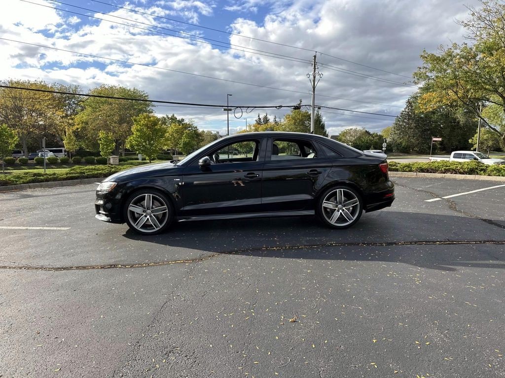 Used 2020 Audi A3 2.0T Premium Plus Sedan