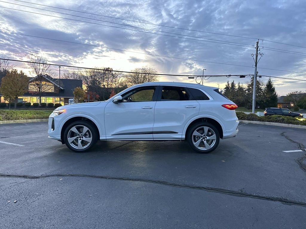 New 2025 Audi All-new Q5 2.0T Premium Plus SUV