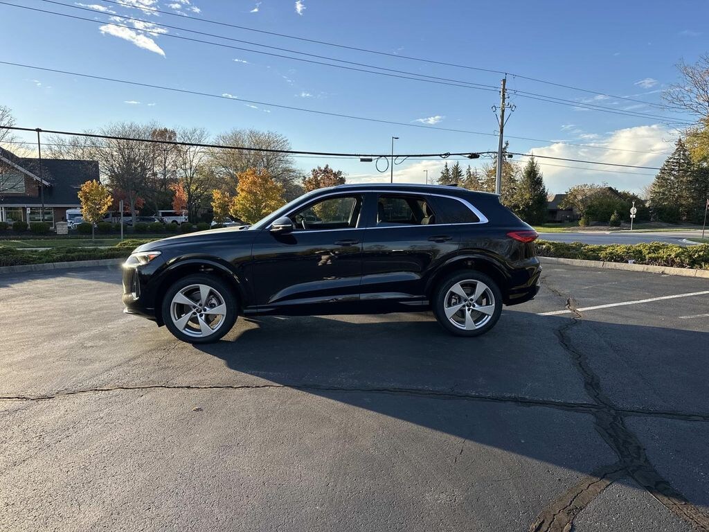 New 2025 Audi All-new Q5 2.0T Premium Plus SUV