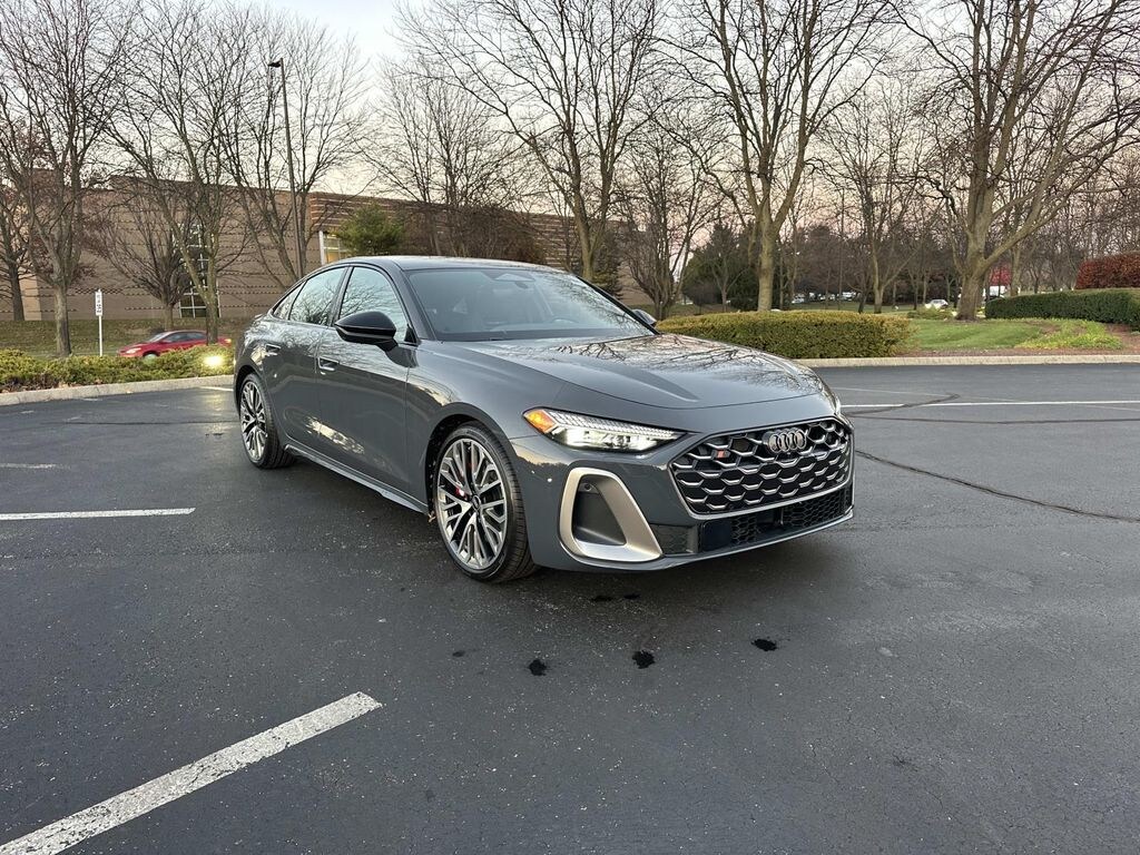 New 2025 Audi All-new S5 3.0T Prestige Hatchback